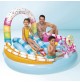 Piscina play center Caramelle 57144 Intex dolcetti bambini gonfiabili